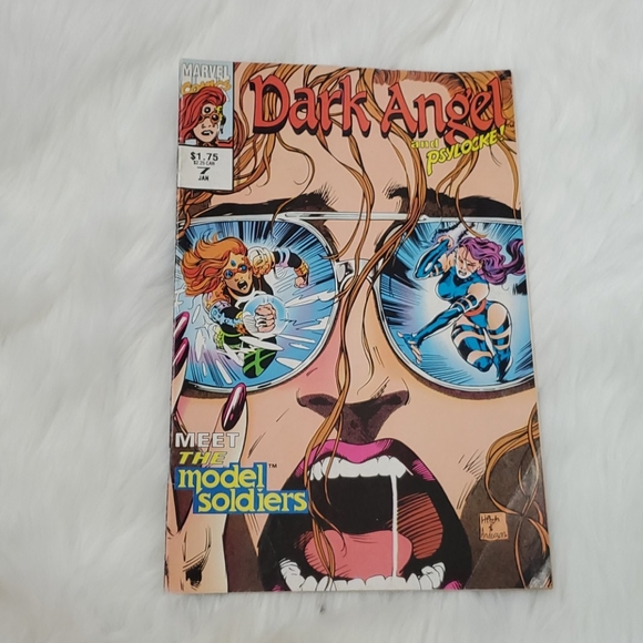 Vintage Bundle 8 Comics Books "DC" Marvel" 1992-1996 - Picture 8 of 15